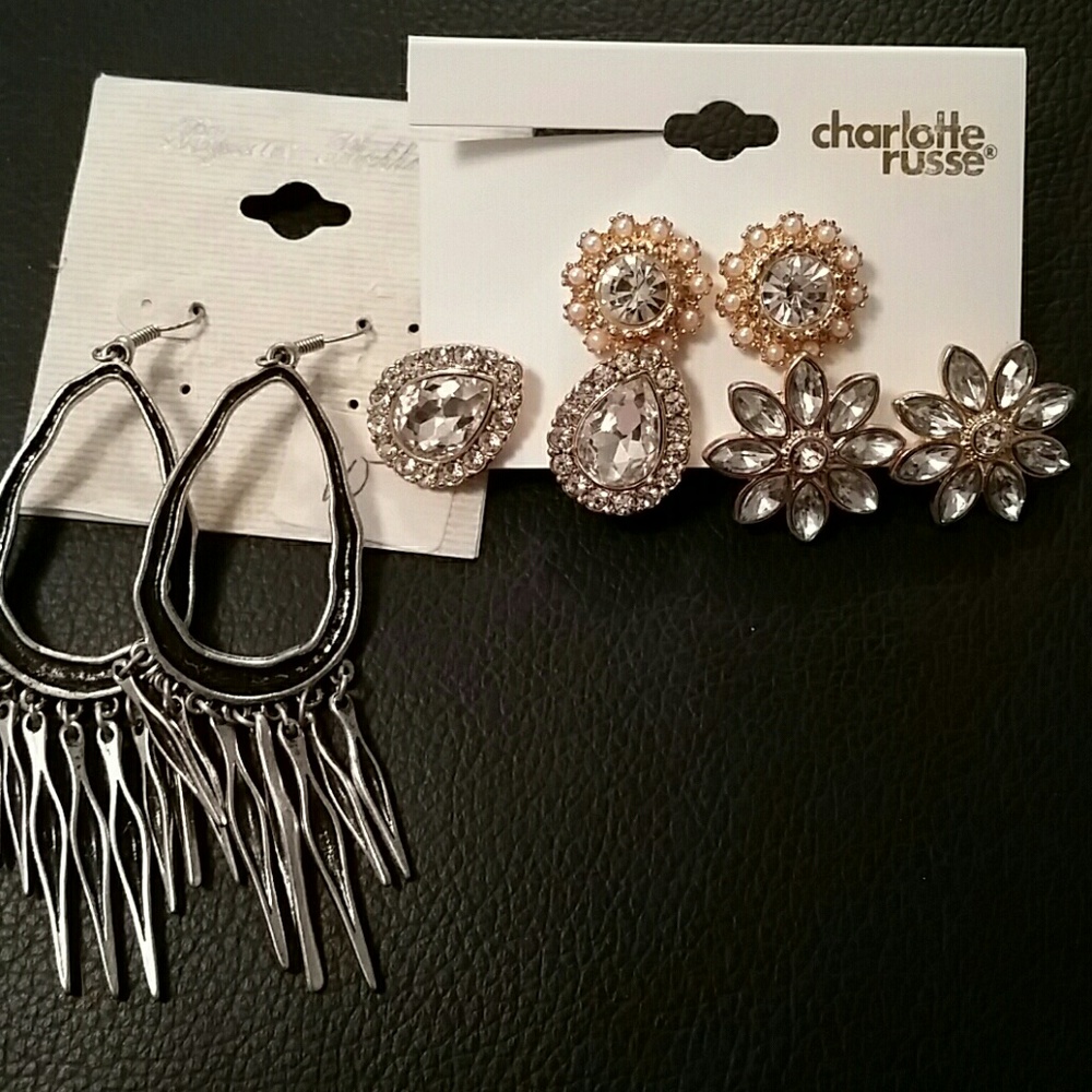💕Earring Bundle💕